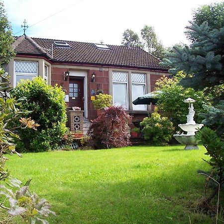 Sunnyside B&B Balloch Dış mekan fotoğraf