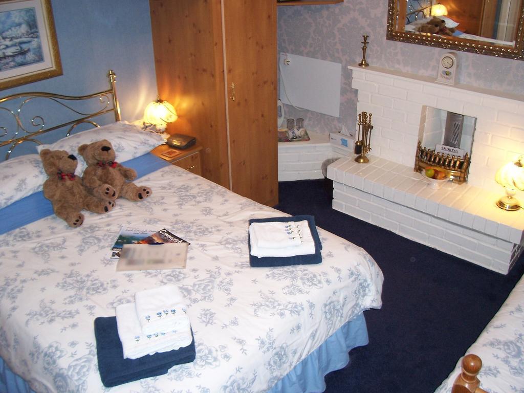 Sunnyside B&B Balloch Oda fotoğraf
