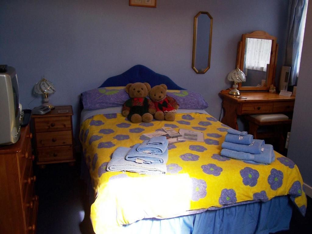 Sunnyside B&B Balloch Dış mekan fotoğraf