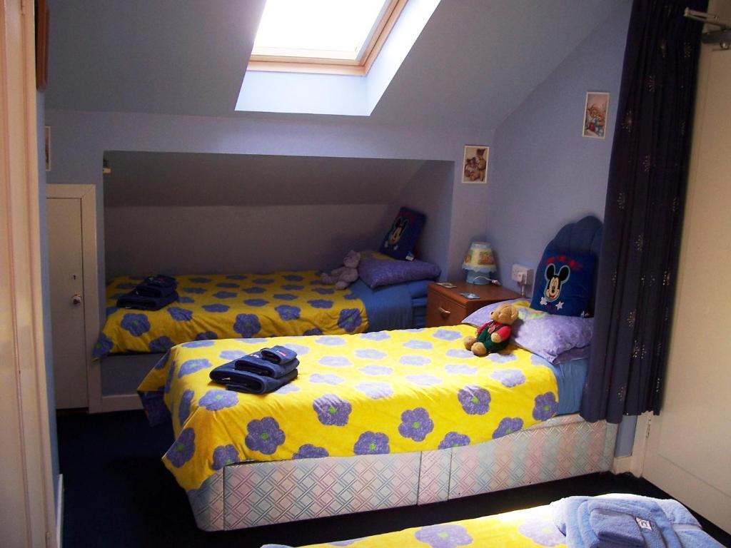 Sunnyside B&B Balloch Dış mekan fotoğraf