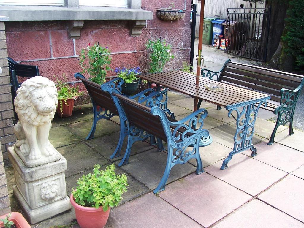 Sunnyside B&B Balloch Dış mekan fotoğraf
