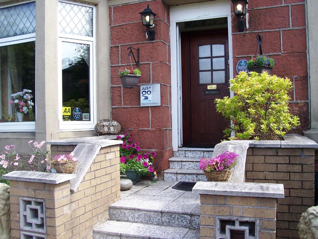 Sunnyside B&B Balloch Dış mekan fotoğraf