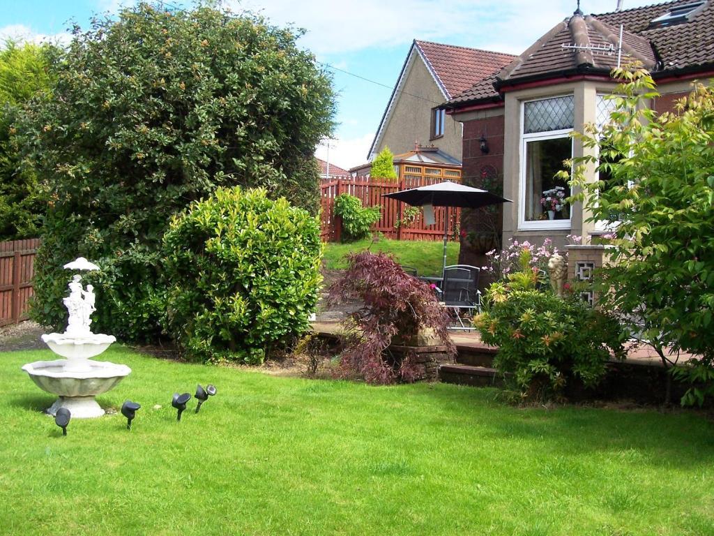 Sunnyside B&B Balloch Dış mekan fotoğraf
