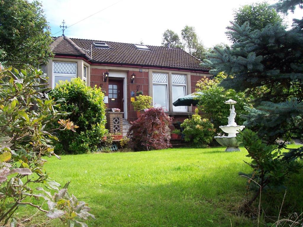 Sunnyside B&B Balloch Dış mekan fotoğraf
