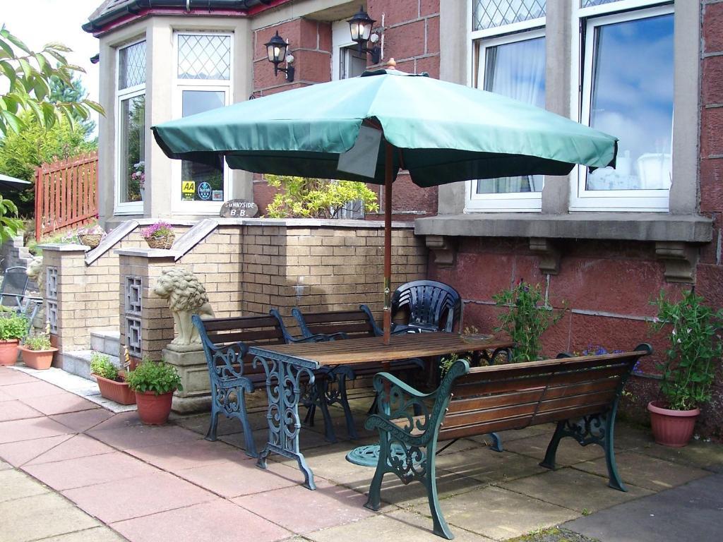 Sunnyside B&B Balloch Dış mekan fotoğraf