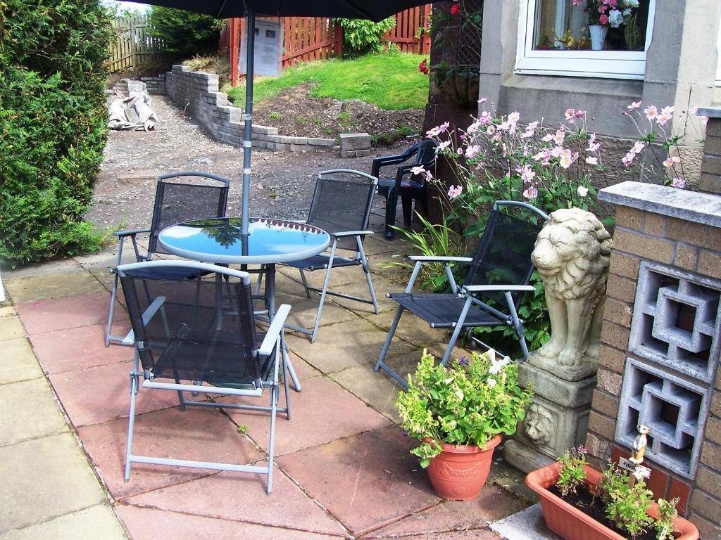 Sunnyside B&B Balloch Dış mekan fotoğraf