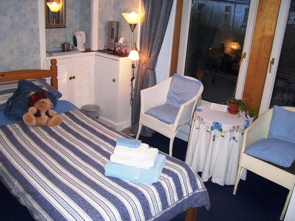 Sunnyside B&B Balloch Dış mekan fotoğraf