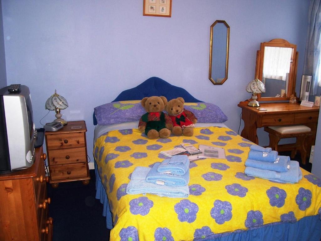 Sunnyside B&B Balloch Dış mekan fotoğraf