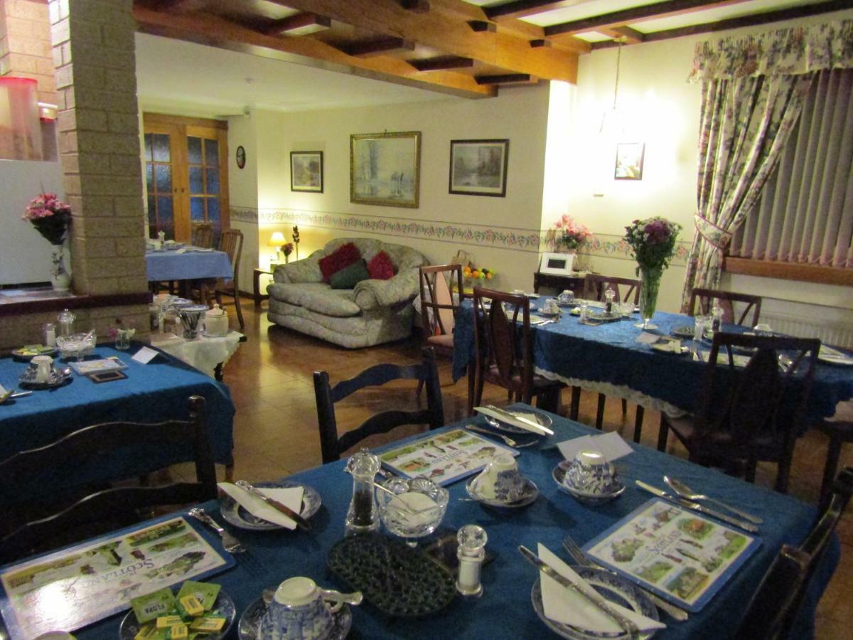 Sunnyside B&B Balloch Dış mekan fotoğraf