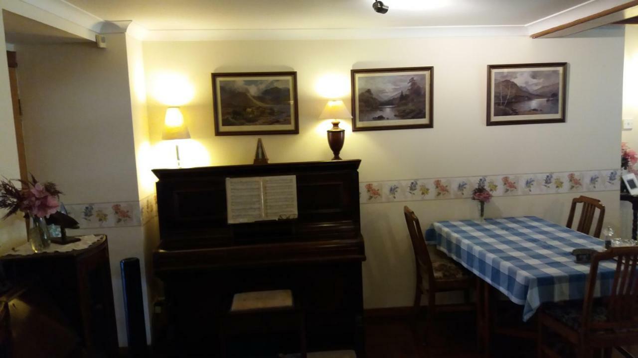 Sunnyside B&B Balloch Dış mekan fotoğraf